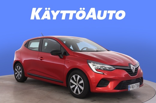 Renault Clio vaihtoauto