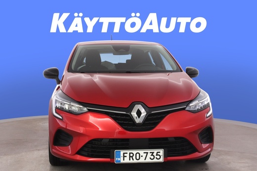 Renault Clio vaihtoauto