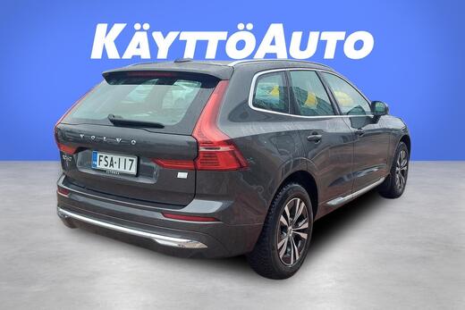Volvo XC60 vaihtoauto