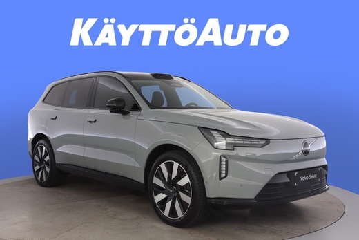 Volvo EX90 vaihtoauto