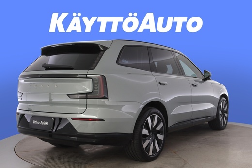 Volvo EX90 vaihtoauto