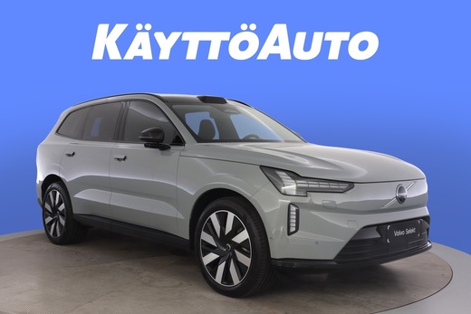 Volvo EX90 vaihtoauto