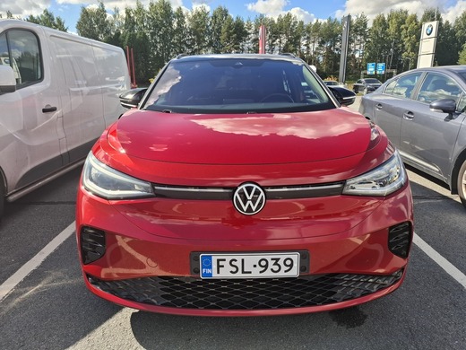 Volkswagen ID.4 vaihtoauto