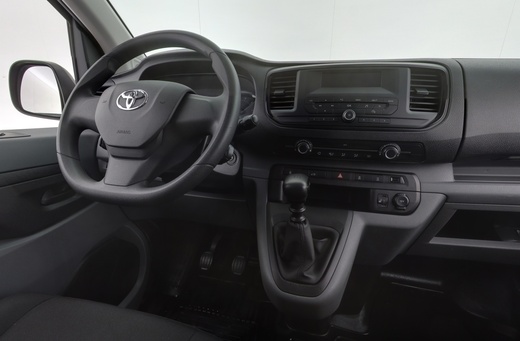 Toyota Proace vaihtoauto
