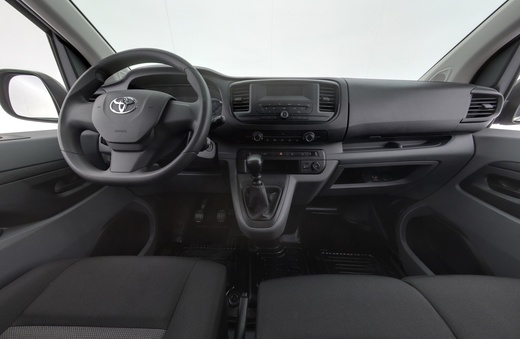 Toyota Proace vaihtoauto