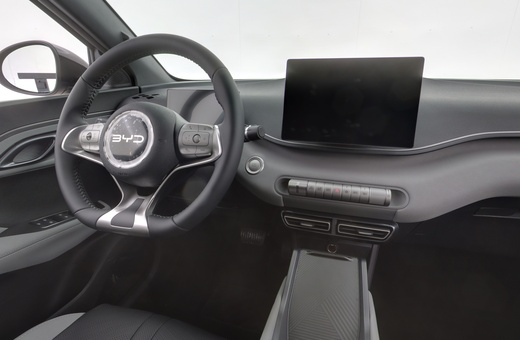 BYD Dolphin Surf vaihtoauto