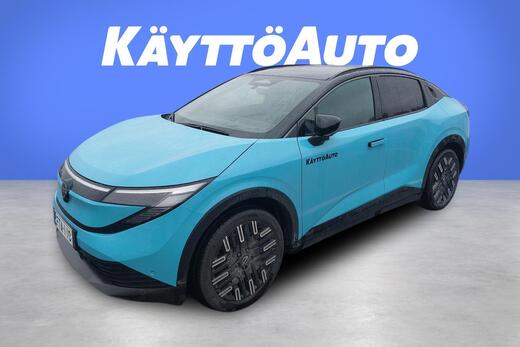 Nissan Leaf vaihtoauto