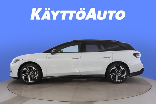 Volkswagen ID.7 vaihtoauto