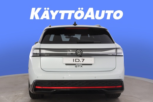 Volkswagen ID.7 vaihtoauto
