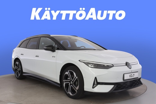 Volkswagen ID.7 vaihtoauto