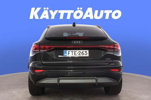 Audi Q6 e-tron vaihtoauto