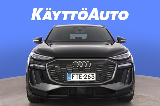 Audi Q6 e-tron vaihtoauto