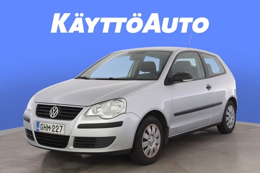 Volkswagen Polo vaihtoauto