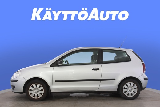 Volkswagen Polo vaihtoauto