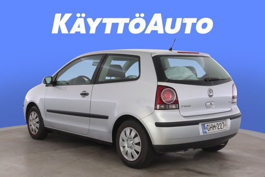 Volkswagen Polo vaihtoauto