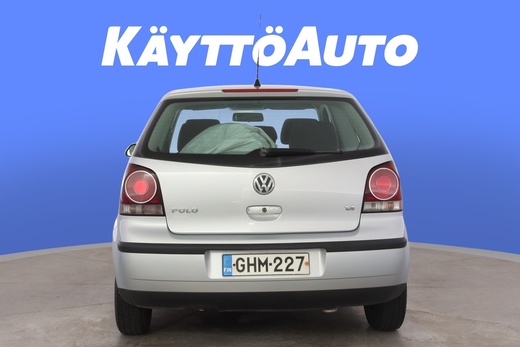Volkswagen Polo vaihtoauto