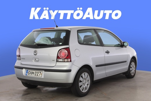 Volkswagen Polo vaihtoauto