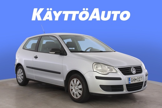 Volkswagen Polo vaihtoauto