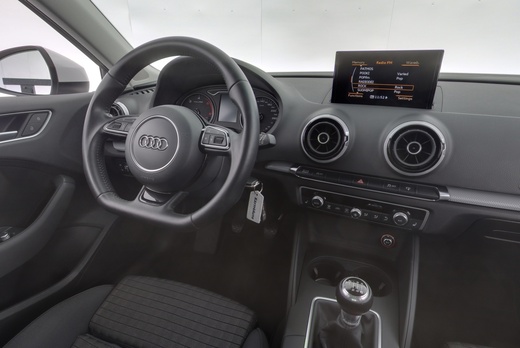 Audi A3 vaihtoauto