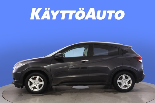 Honda HR-V vaihtoauto
