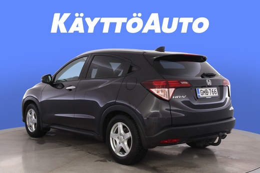 Honda HR-V vaihtoauto