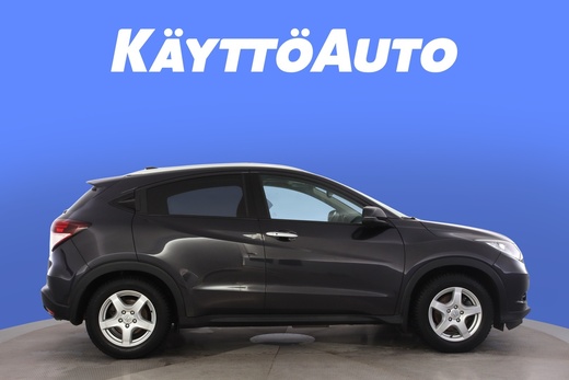 Honda HR-V vaihtoauto