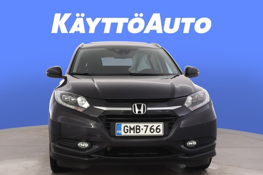 Honda HR-V vaihtoauto