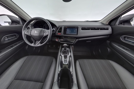 Honda HR-V vaihtoauto
