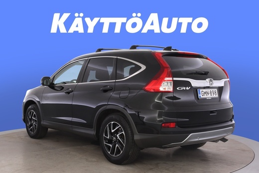 Honda CR-V vaihtoauto
