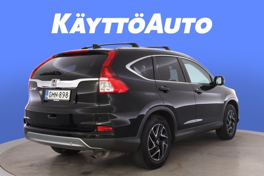 Honda CR-V vaihtoauto
