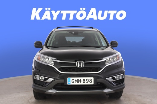 Honda CR-V vaihtoauto