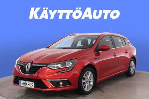 Renault Mégane vaihtoauto