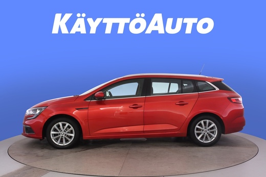 Renault Mégane vaihtoauto