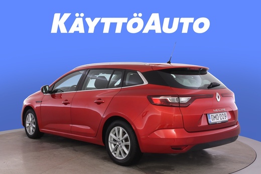 Renault Mégane vaihtoauto
