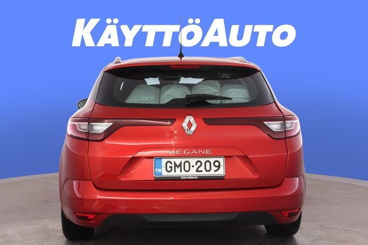 Renault Mégane vaihtoauto