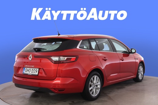 Renault Mégane vaihtoauto