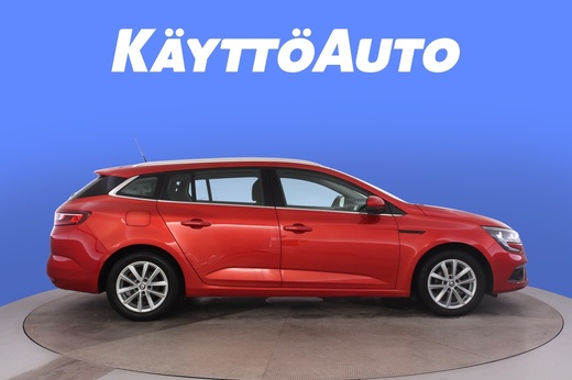 Renault Mégane vaihtoauto