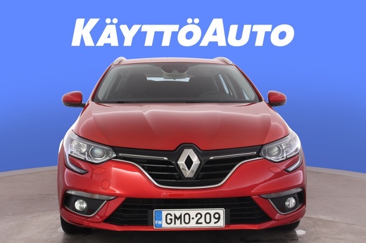 Renault Mégane vaihtoauto