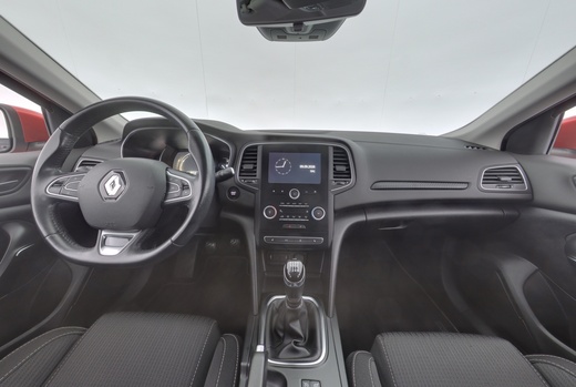Renault Mégane vaihtoauto