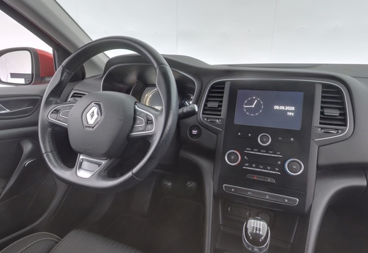Renault Mégane vaihtoauto
