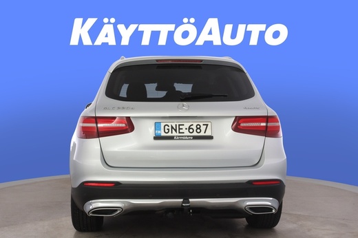 Mercedes-Benz GLC vaihtoauto