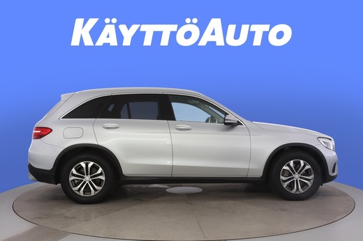 Mercedes-Benz GLC vaihtoauto