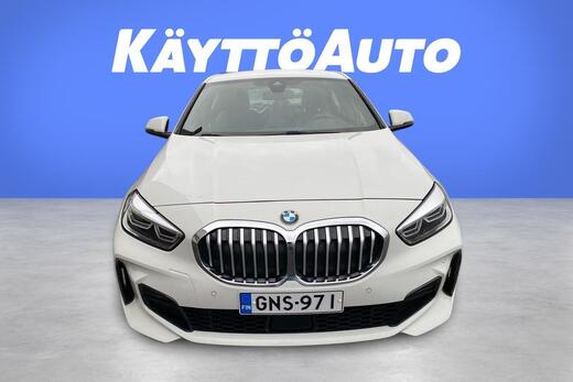 BMW 118 vaihtoauto
