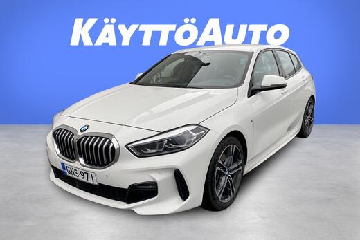 BMW 118 vaihtoauto