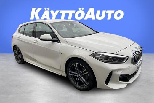 BMW 118 vaihtoauto