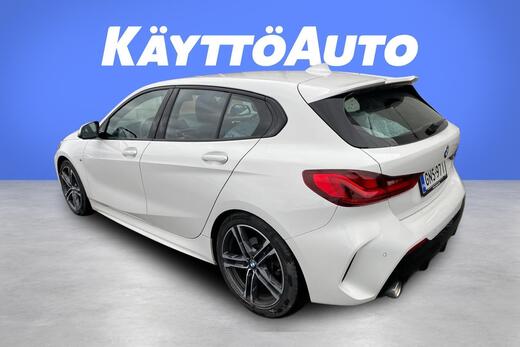 BMW 118 vaihtoauto