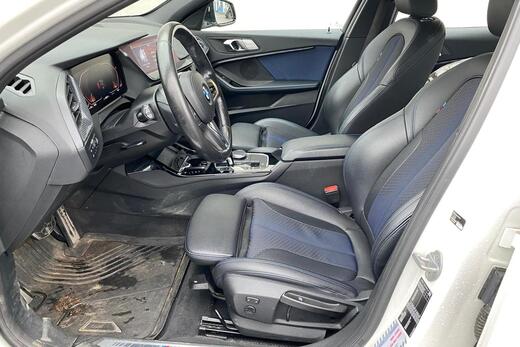 BMW 118 vaihtoauto