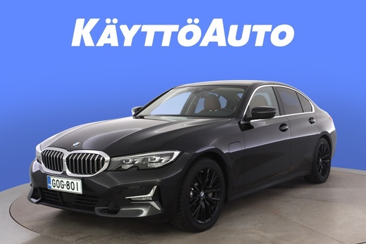 BMW 330 vaihtoauto