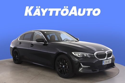 BMW 330 vaihtoauto