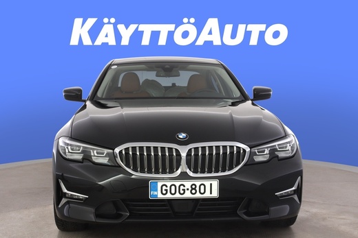 BMW 330 vaihtoauto